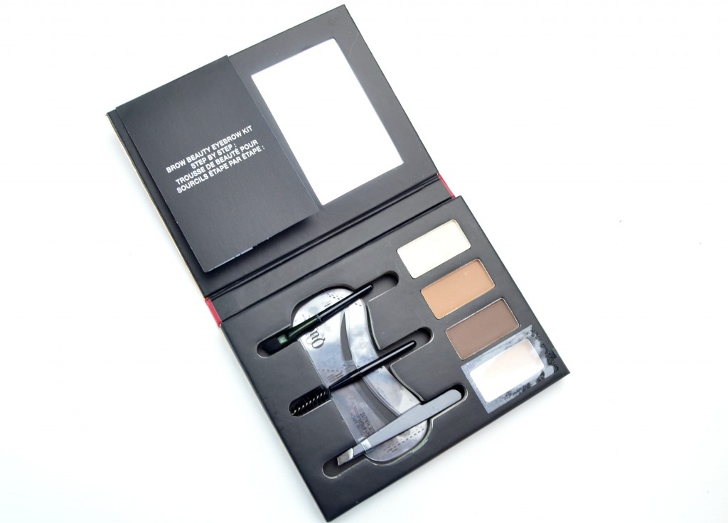 Quo Cosmetics Brow Beauty Eyebrow Kit 