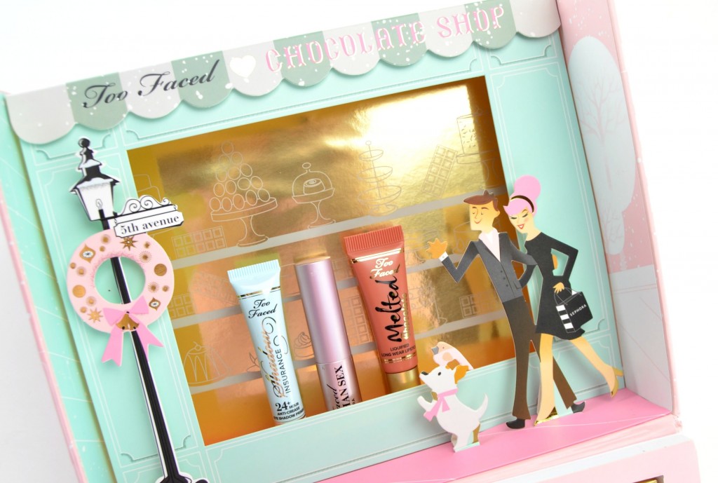 Too Faced The Chocolate Shop 