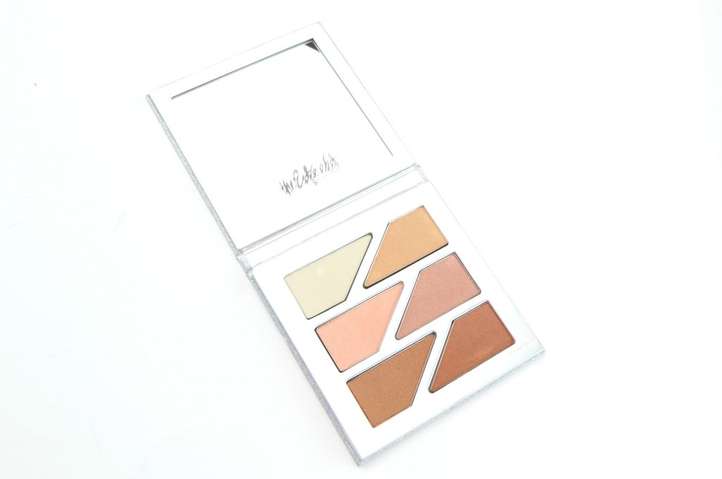 Estée Edit Gritty & Glow Magnetic Eye and Face Palette