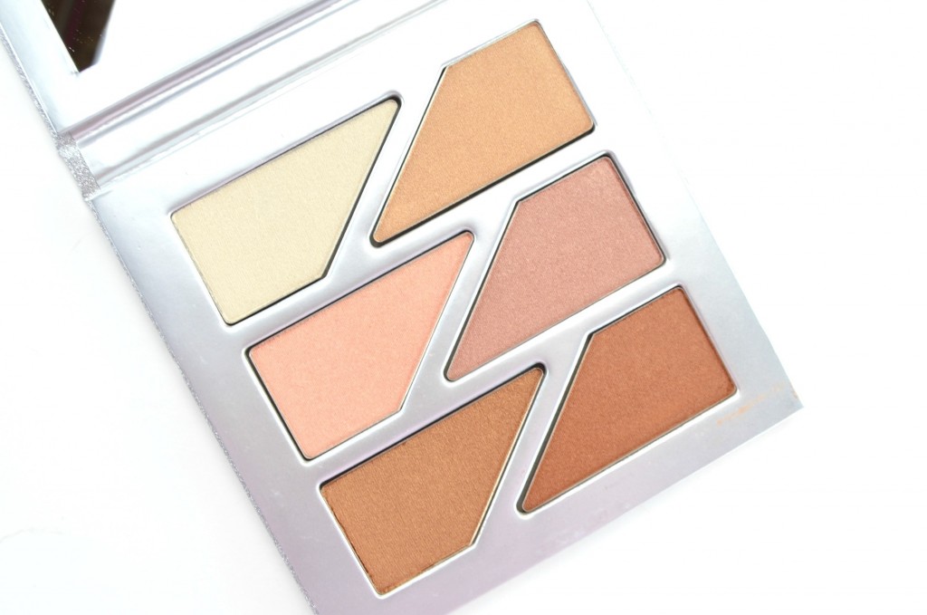 Estée Edit Gritty & Glow Magnetic Eye and Face Palette