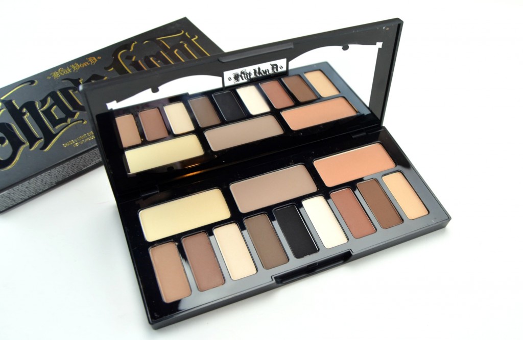 Kat Von D Shade + Light Eye Palette