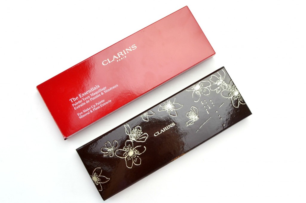 Clarins Limited Edition The Essentials Palette