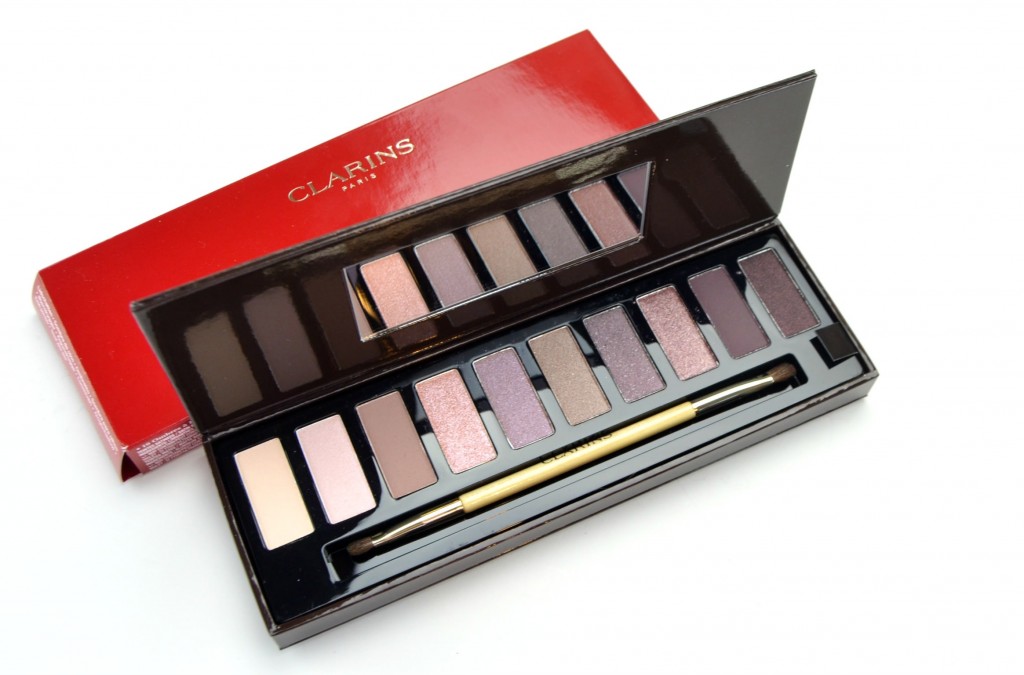 Clarins Limited Edition The Essentials Palette