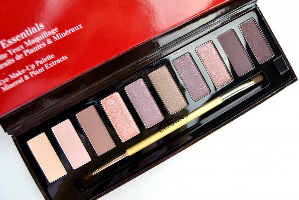 Clarins Limited Edition The Essentials Palette