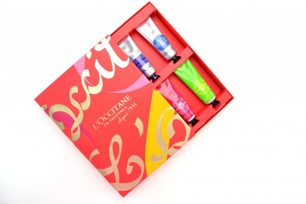 L’Occitane Hand Cream Bouquet 