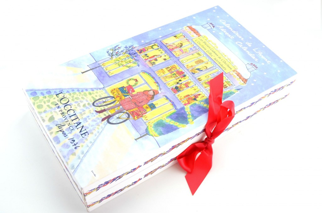 L'Occitane Advent Calendar