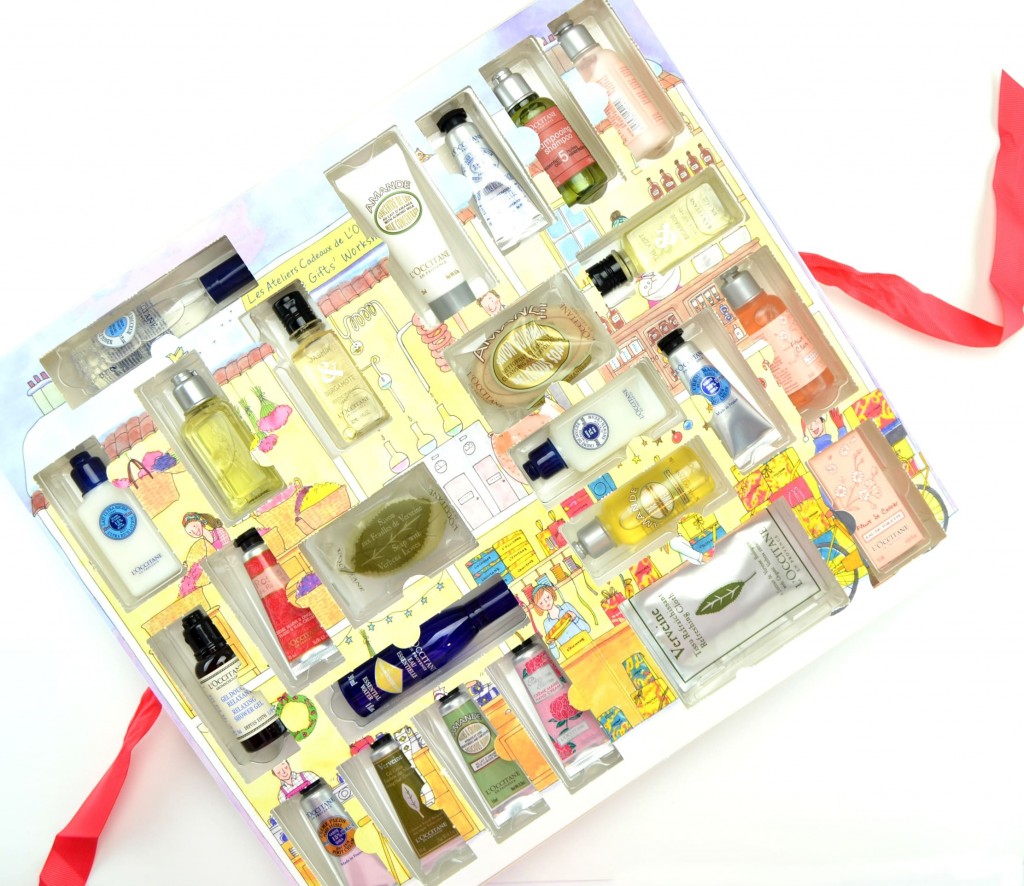 L'Occitane Advent Calendar