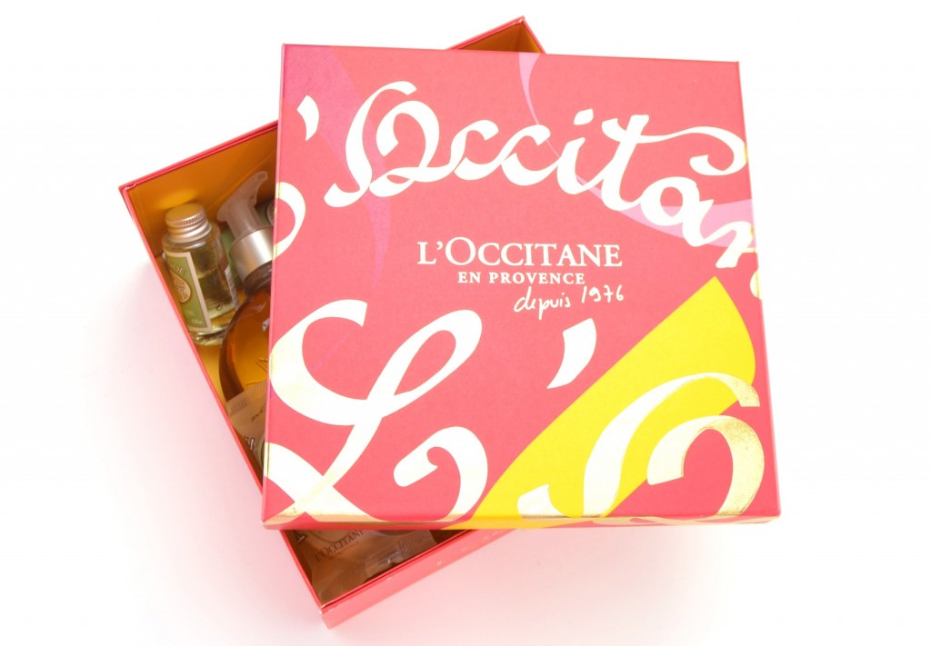 L’Occitane Almond Collection Set 