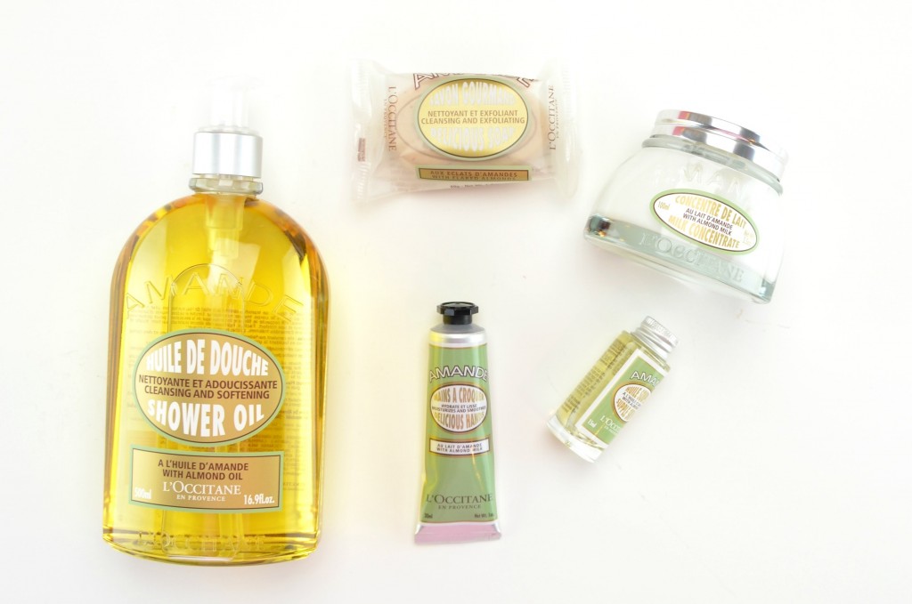 L’Occitane Almond Collection Set 