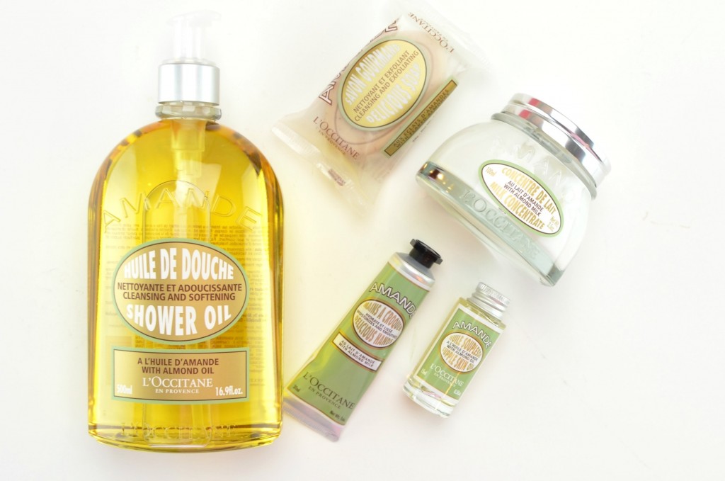 L’Occitane Almond Collection Set 