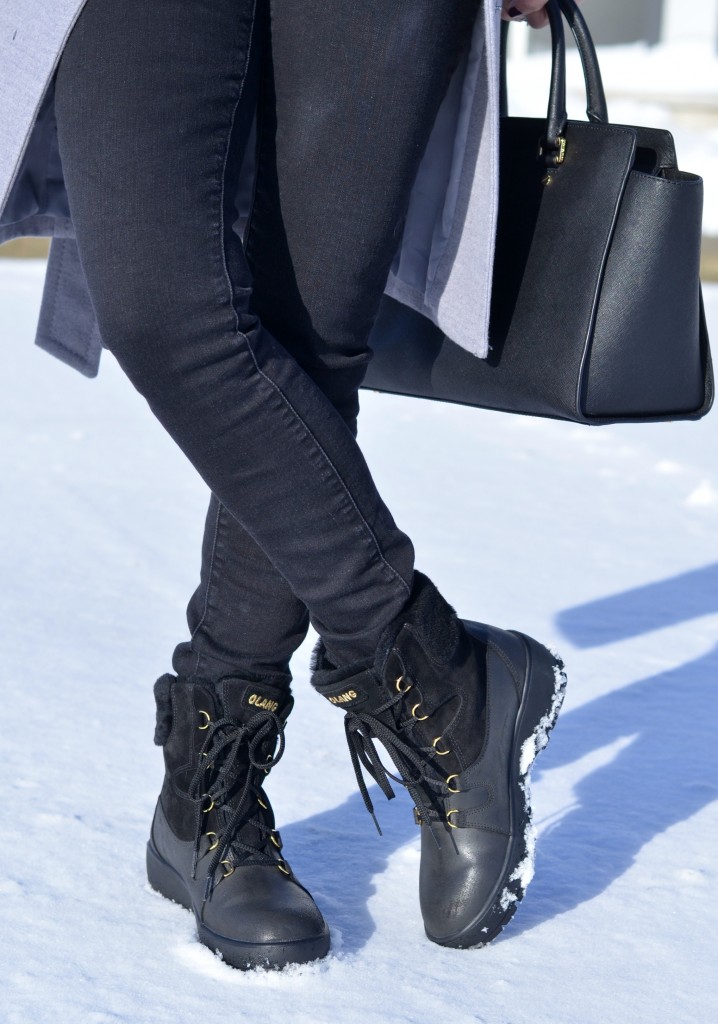 olang winter boots 