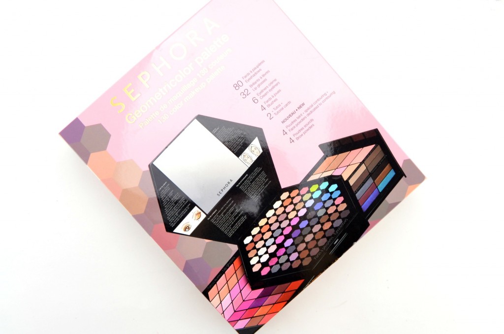 Sephora Collection Geometricolour Palette