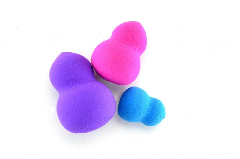 Sephora Collection Gnome for the Holidays: Airbrush Sponge Set 