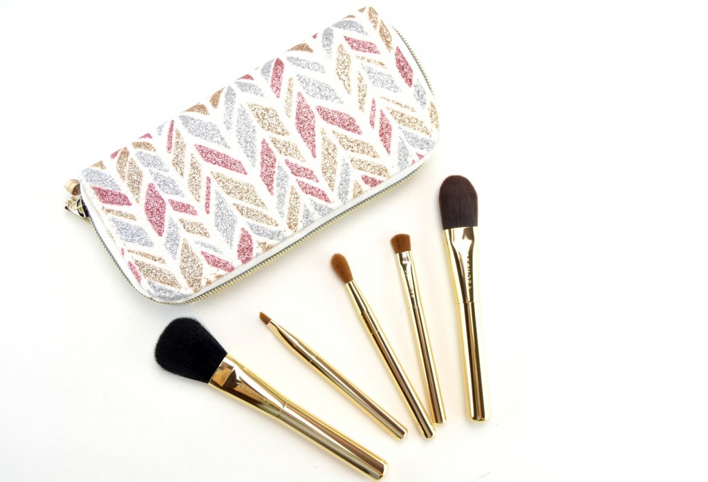 Sephora Collection Sparkle & Shine Skinny Wrap Brush