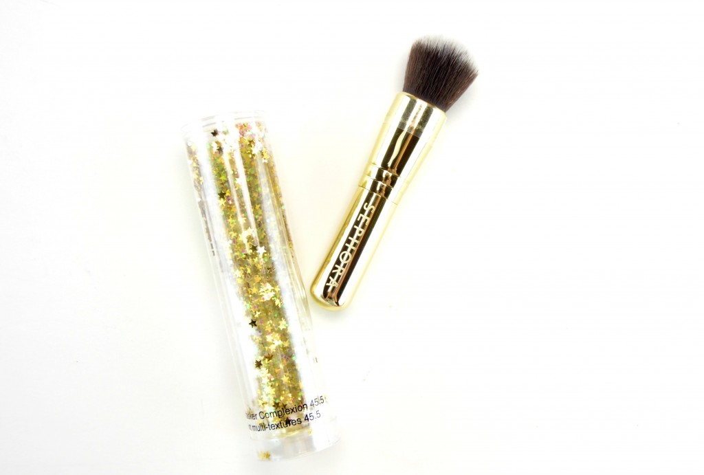 Sephora Collection Sparkle & Shine Classic Mini Multitasker Brush #45.5