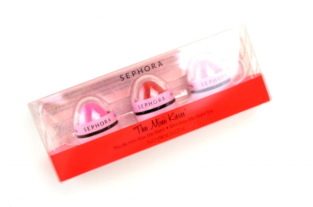 Sephora Collection The Mini Kisses