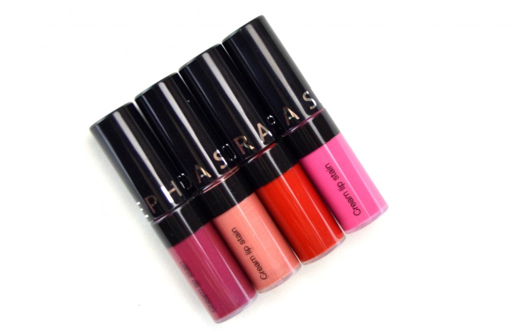 Sephora Collection Mini Cream Lip Stain Set