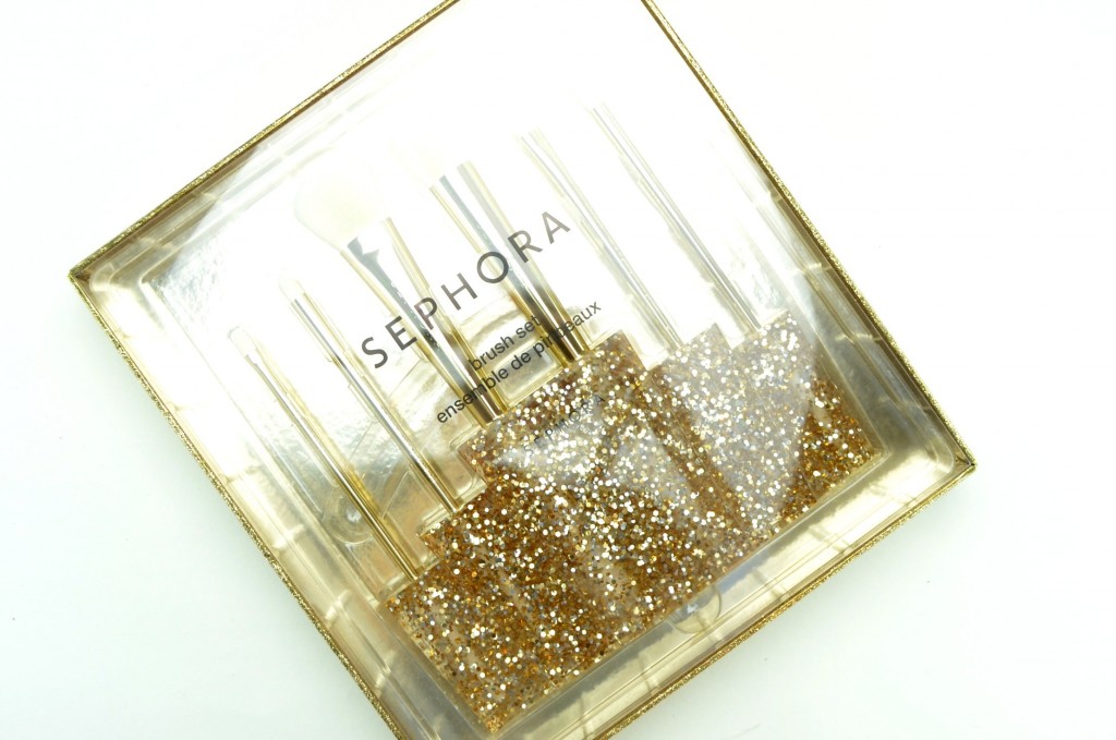 Sephora Collection Glitter Happy Brush