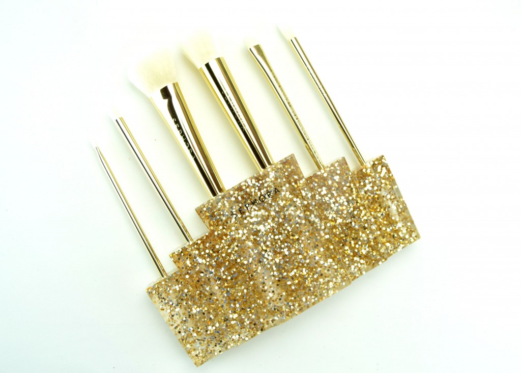 Sephora Collection Glitter Happy Brush