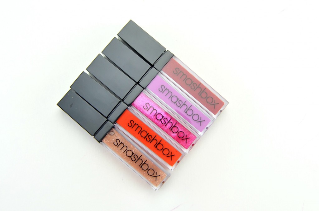 Smashbox Light It Up Gloss To Go Set