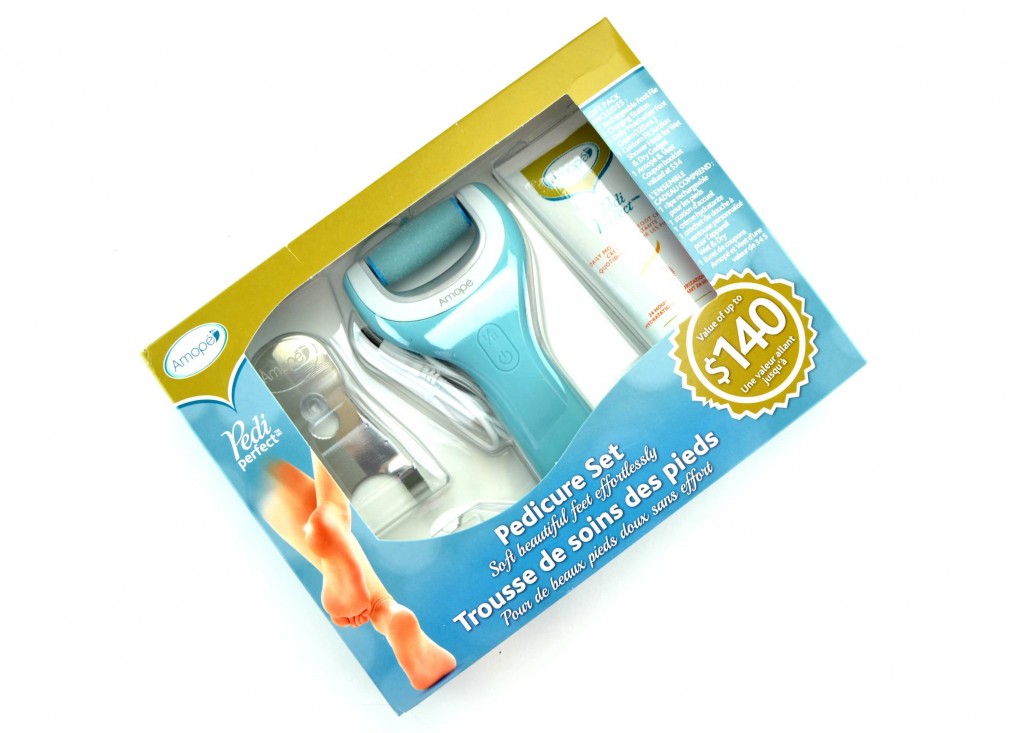 amope Pedi Perfect Wet & Dry Foot File