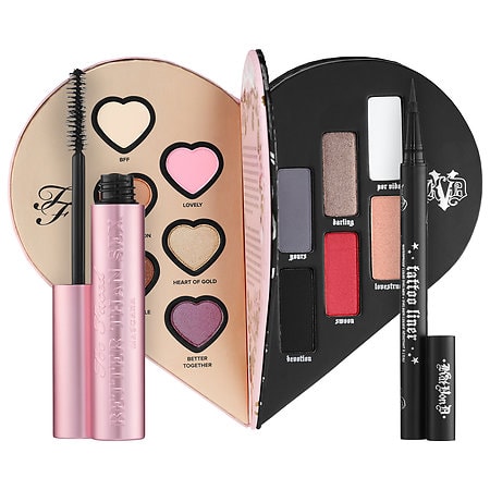 Kat Von D and Too Faced, style blog, blogger, fashion, best blogs, fashion style