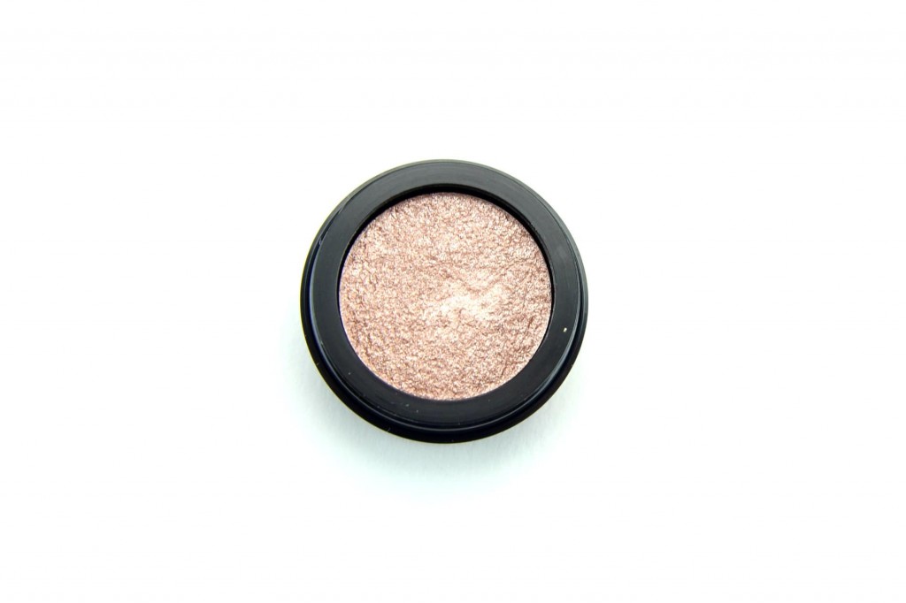 Annabelle Chrome Eyeshadow, pink eye makeup, eyeshadow for blue eyes, cream eyeshadow  