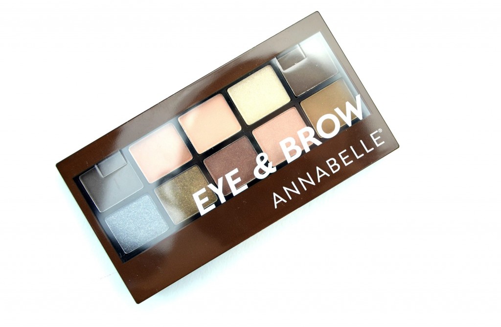 Annabelle All-In-One Eye & Brow Palette, best fashion blogs, blogger, best blogs, top fashion blogs, online shopping, canadian brands