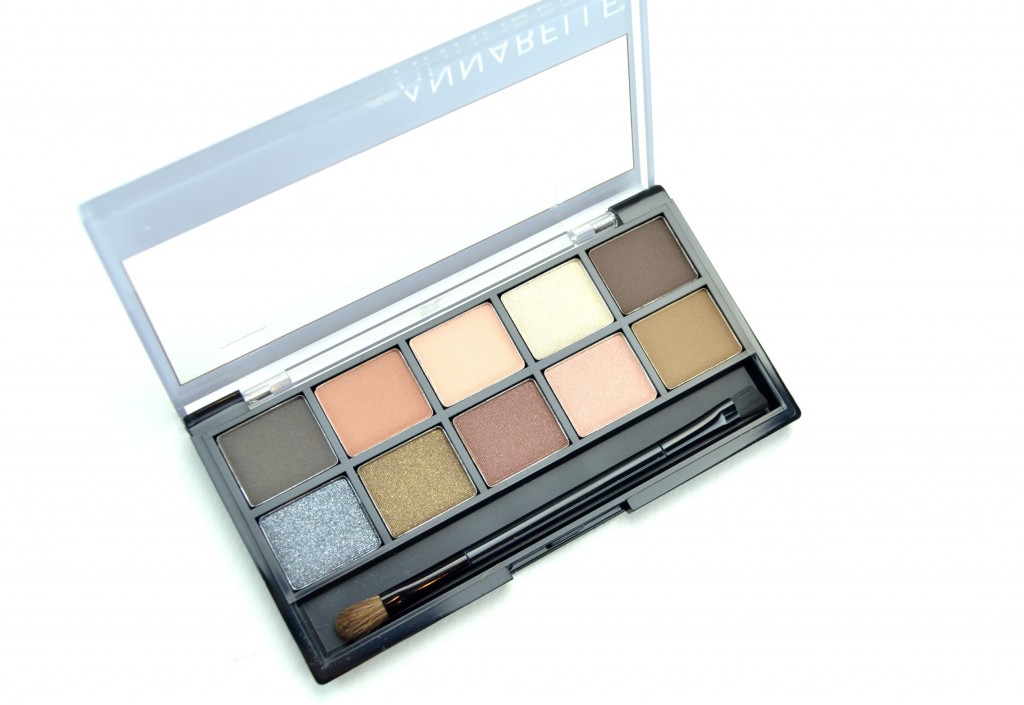 Annabelle All-In-One Eye & Brow Palette, magazines Canada, fashionable, beauty products Canada, canadian beauty, best nail polish