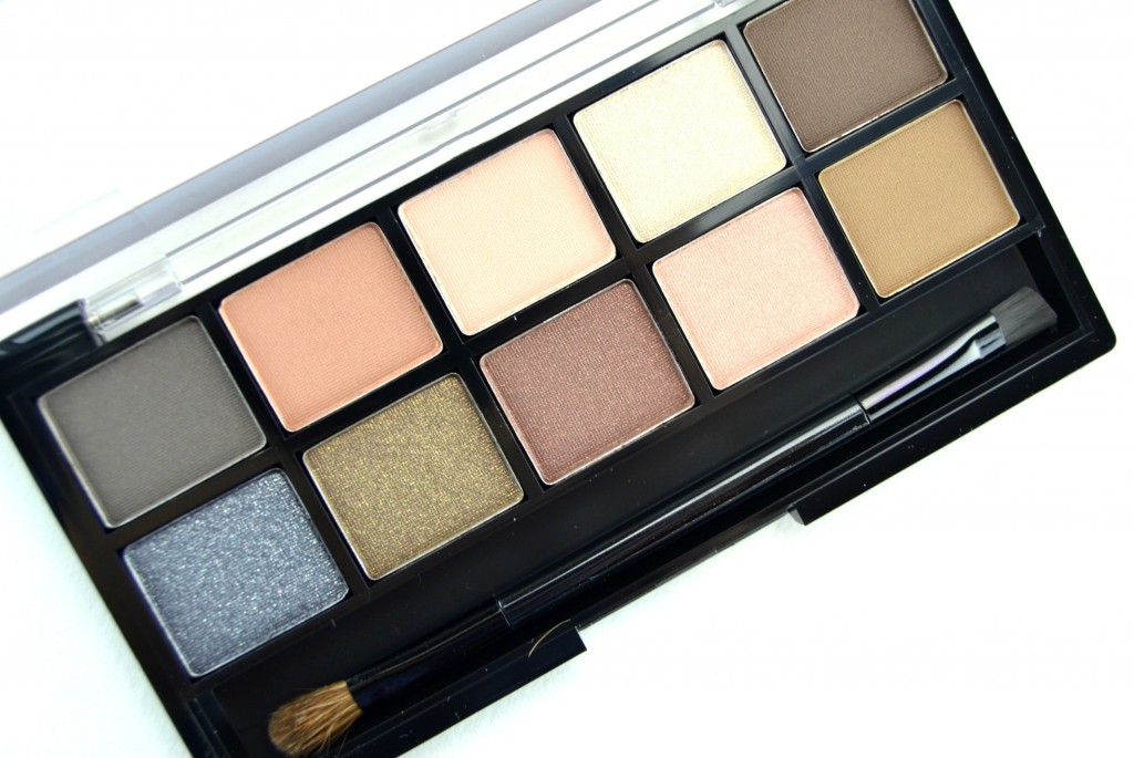 Annabelle All-In-One Eye & Brow Palette, canada beauty, beauty products, best beauty products, beauty tips, makeup reviews