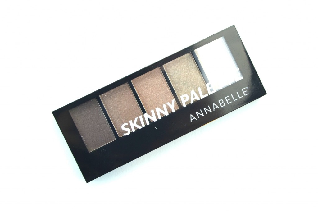 Annabelle Skinny Palette, anastasia, anastasia dupe, brows, anastasia brow wiz dupe