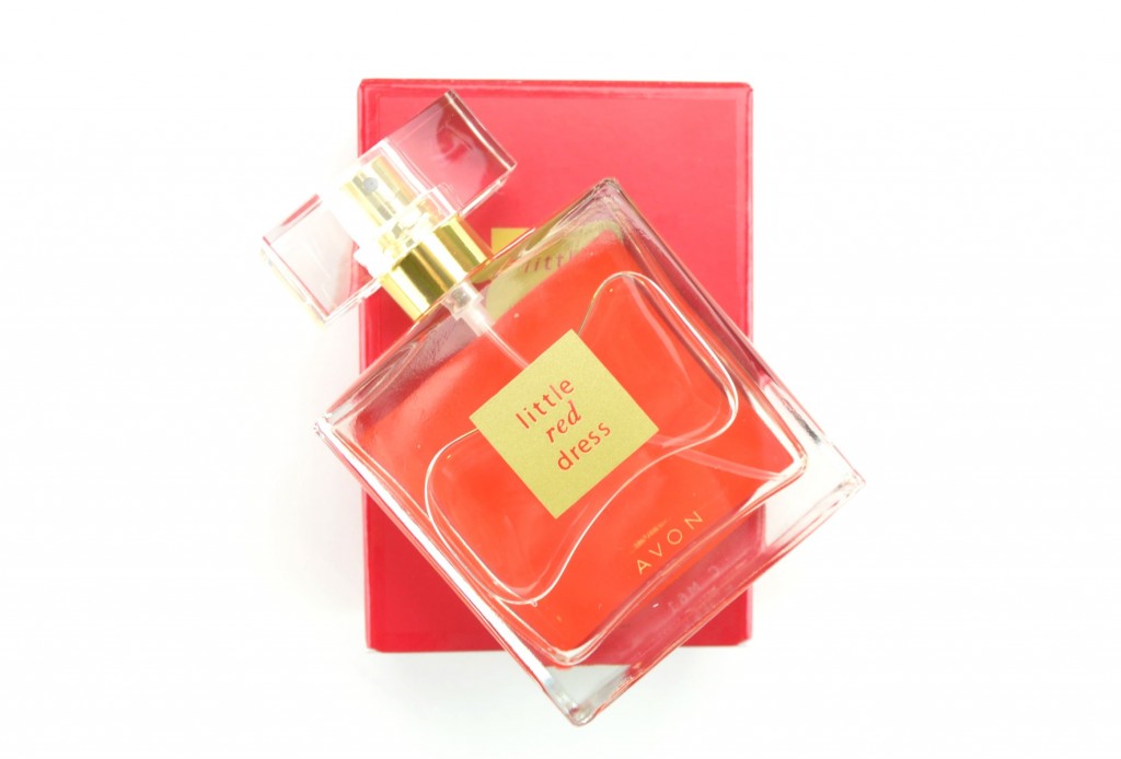 Avon Little Red Dress (6)