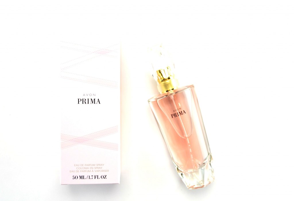 AVON Prima Eau De Parfum Spray 1.7 oz.