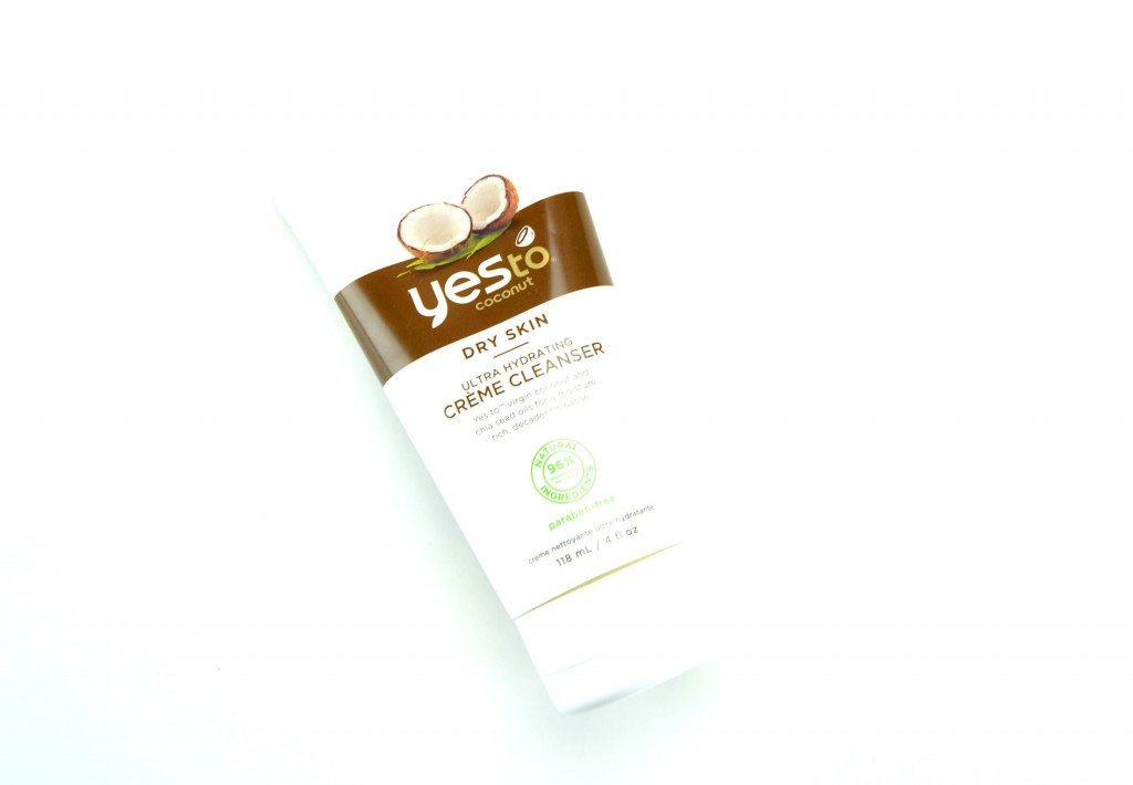 Yes To Coconut Ultra Hydrating Crème Cleanser