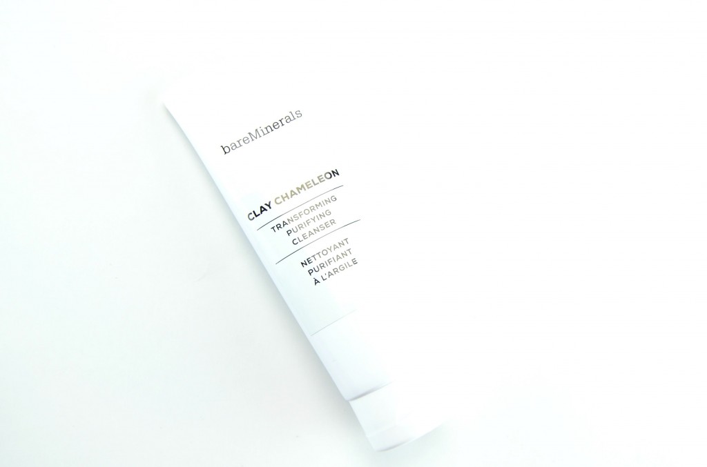 bareMinerals Clay Chameleon Transforming Purifying Cleanser