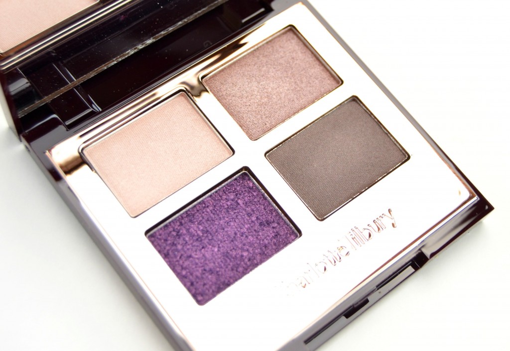 Charlotte Tilbury Luxury Palette Color-Coded Eyeshadow in The Glamour Muse