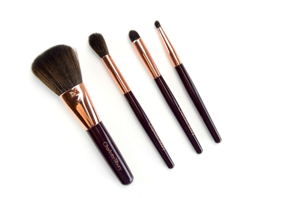 Charlotte Tilbury Magical Mini Brush Set