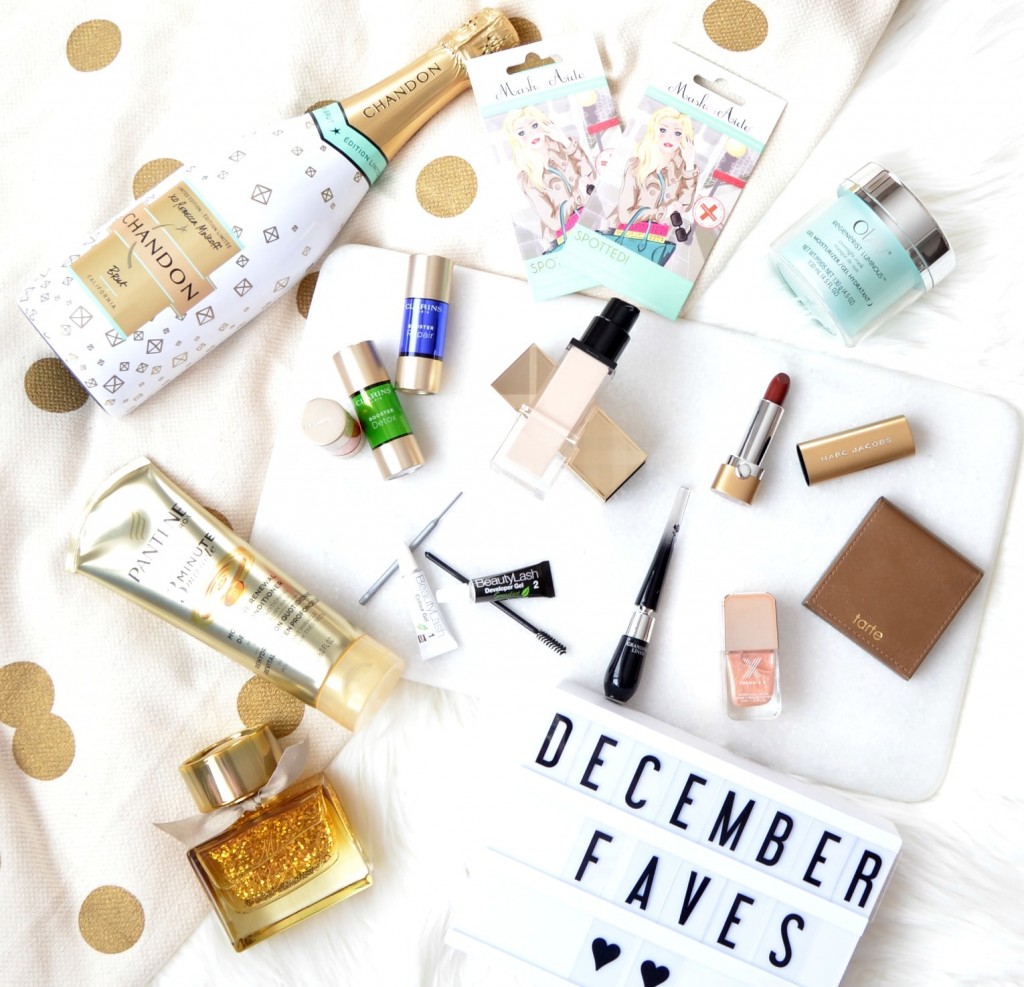 December Monthly Faves