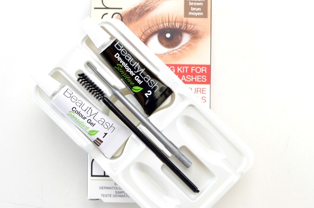 BeautyLash Tinting Kit for Eyebrows & Eyelashes