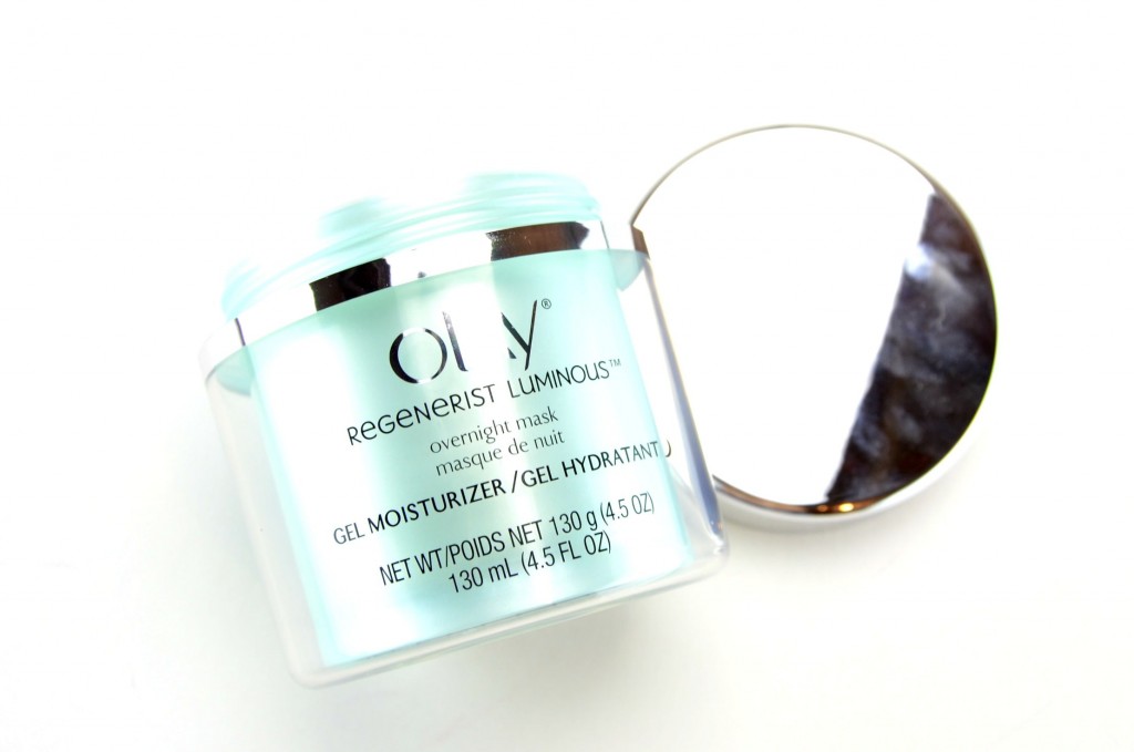 Olay Regenerist Luminous Gel Moisturizer 