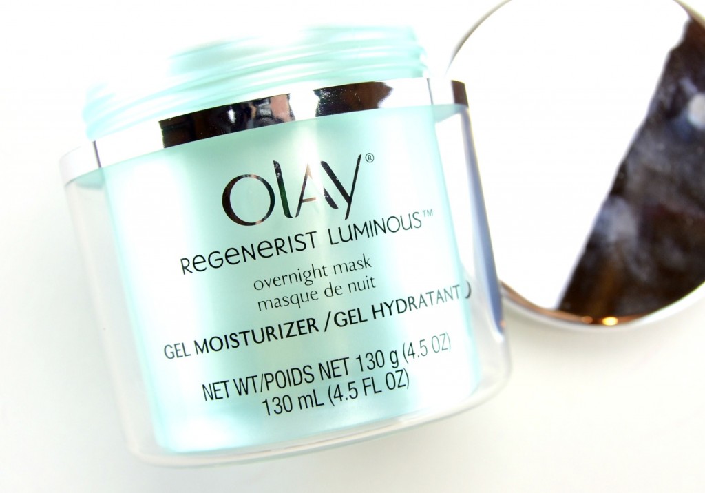 Olay Regenerist Luminous Gel Moisturizer 