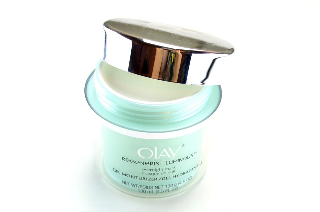 Olay Regenerist Luminous Gel Moisturizer 