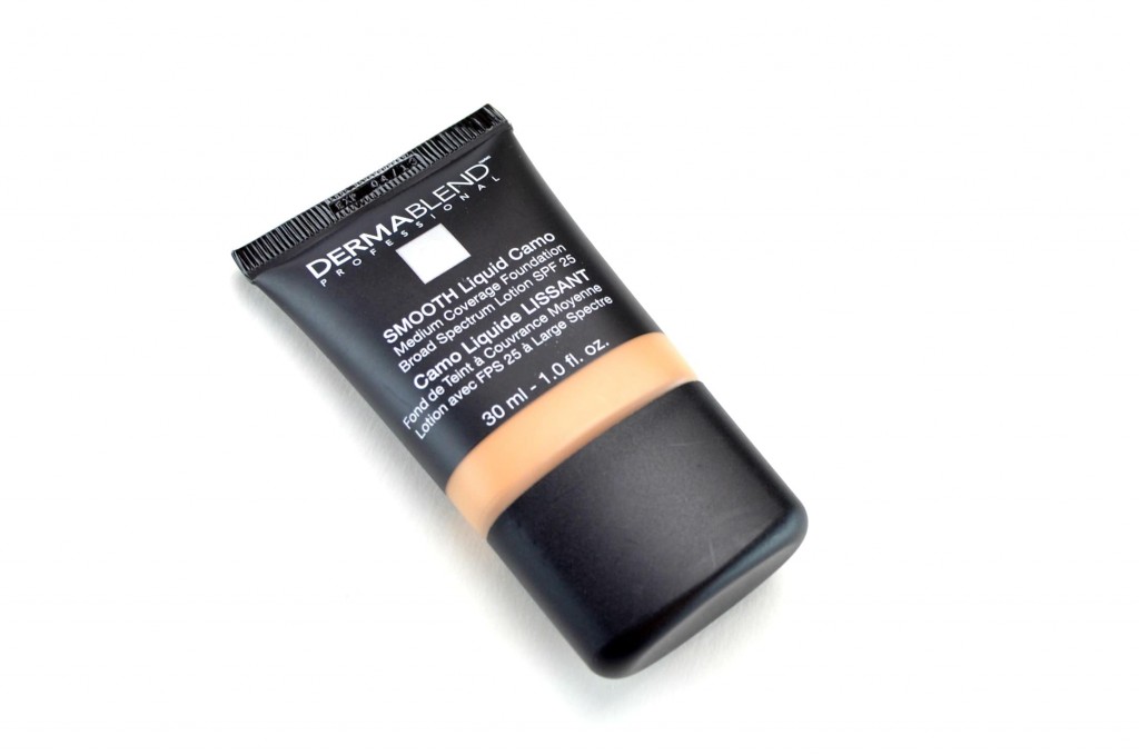 Dermablend Smooth Liquid Camo Foundation