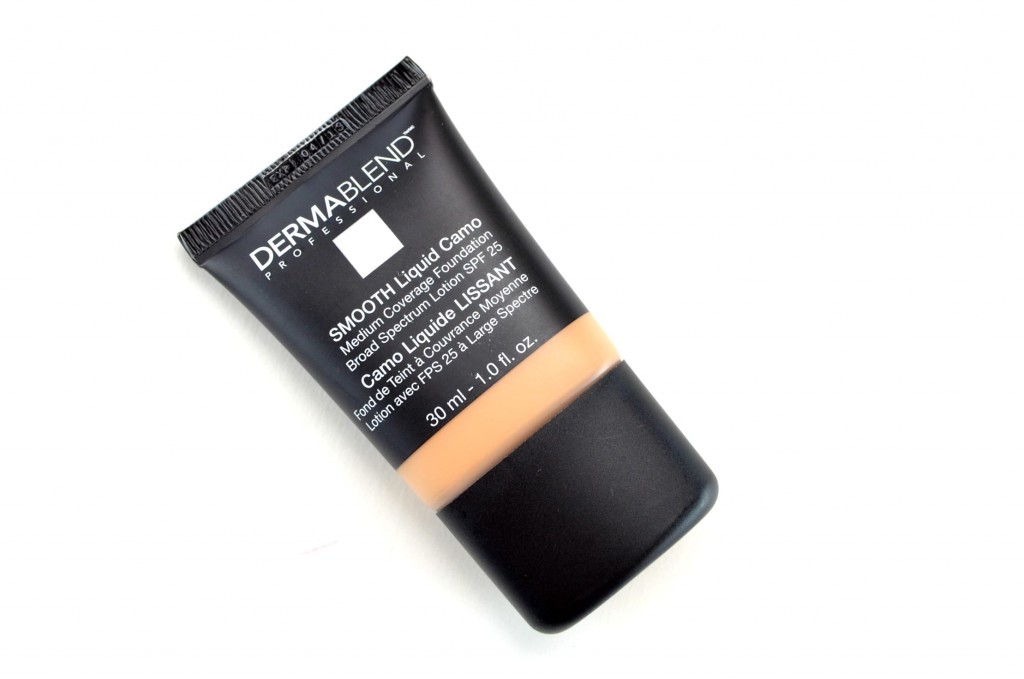 Dermablend Smooth Liquid Camo Foundation