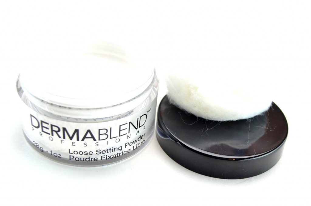 Dermablend Loose Setting Powder