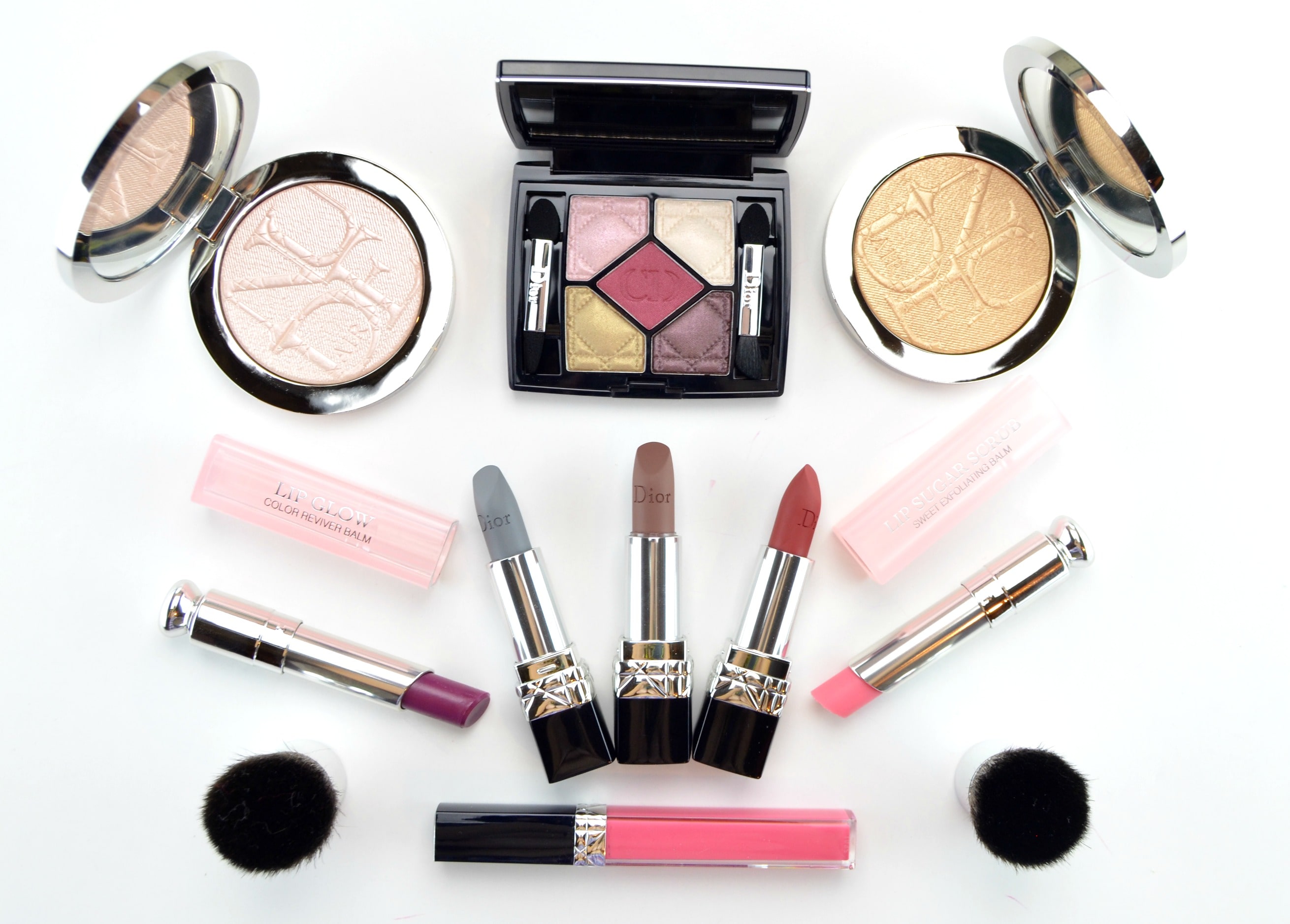 Dior Spring 2017 Colour Gradation Collection (3) – The Pink Millennial