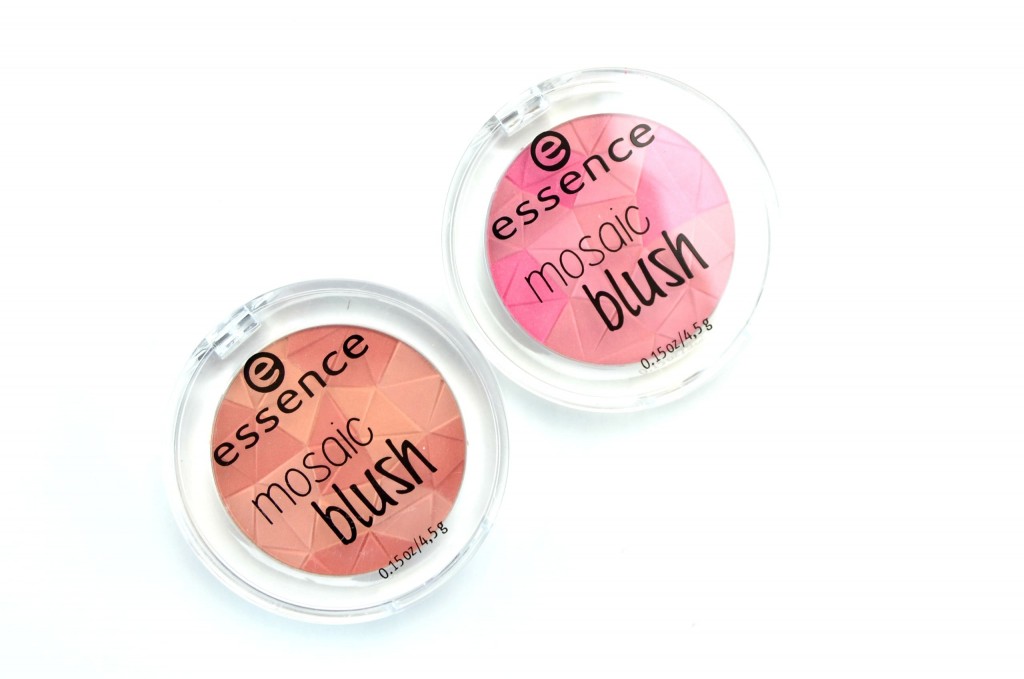 Essence Mosaic Blushes