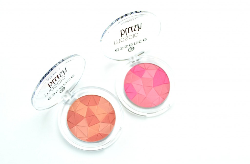 Essence Mosaic Blushes