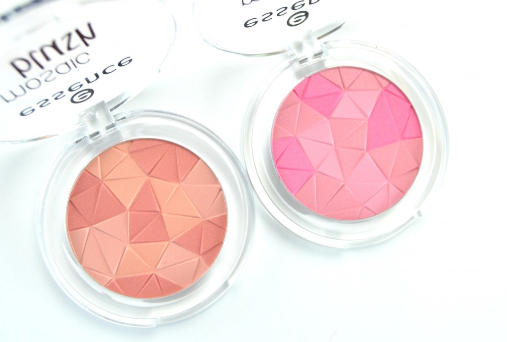 Essence Mosaic Blushes