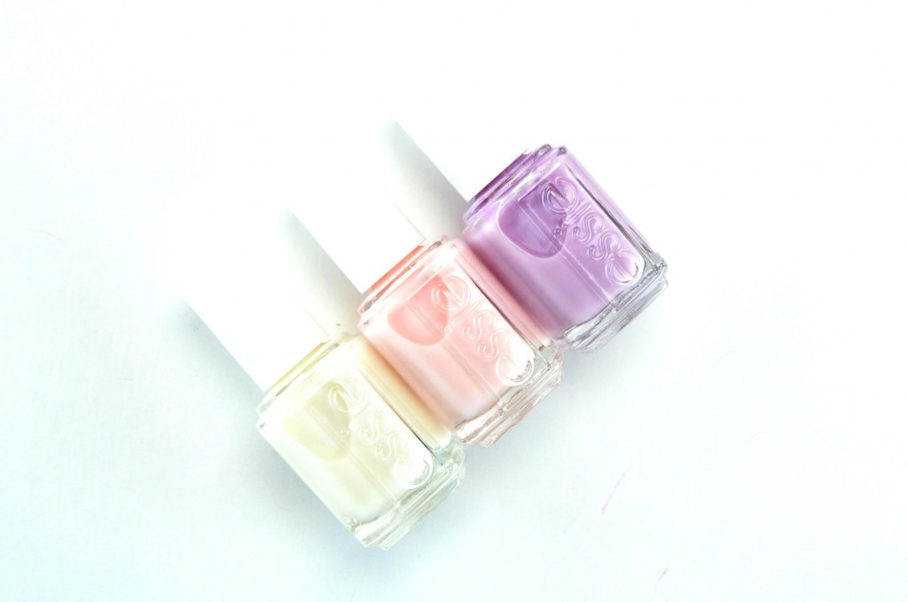 Essie “treat, love & color”